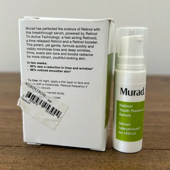 Murad Resurgence retinol youth renewal serum - Picture 3 of 6